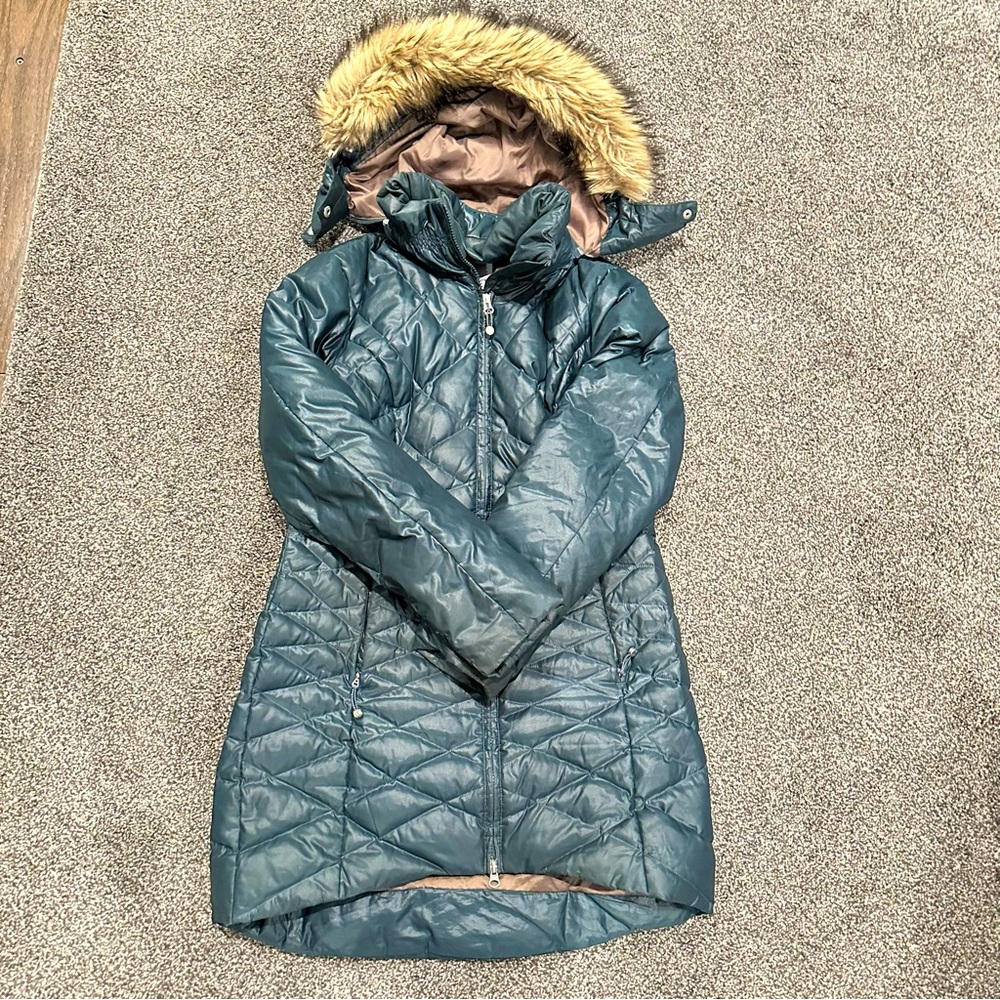 Eddie Bauer down parka